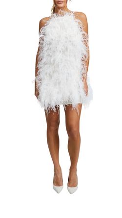 Style 1-524964090-3855 cult gaia White Size 0 Sorority Sorority Rush Cocktail Dress on Queenly