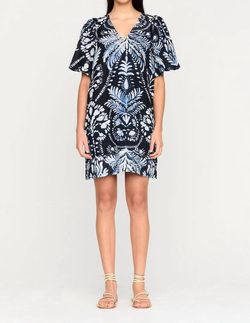 Style 1-862073549-3903 Marie Oliver Black Tie Size 0 Sorority Rush Sleeves Cocktail Dress on Queenly