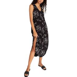 Style 1-897294673-3472 Z Supply Black Size 4 Cocktail Dress on Queenly