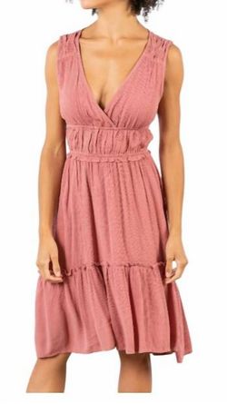 Style 1-927310657-3236 LOVESTITCH Pink Size 4 High Low Cocktail Dress on Queenly