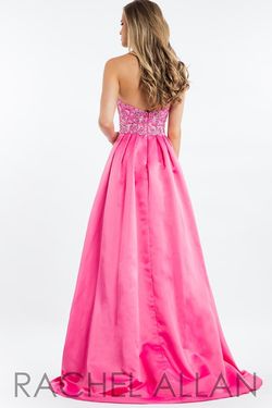 Rachel Allan  Pink Size 6 Prom Floor Length A-line Dress on Queenly
