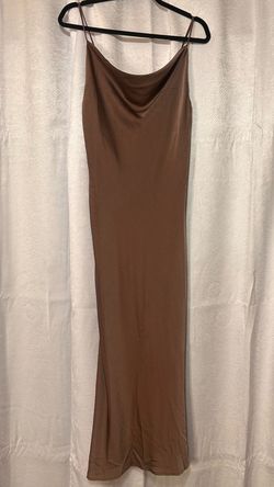 RESET by Jane Brown Size 8 Side slit Dress on Queenly