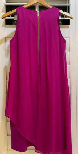 Ted Baker Pink Size 4 Mini Cocktail Dress on Queenly