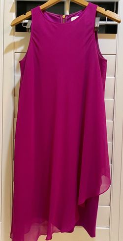 Ted Baker Pink Size 4 Square Floor Length Mini Cocktail Dress on Queenly
