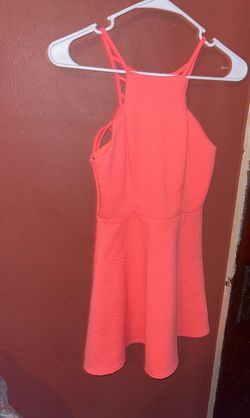 Material girl Pink Size 4 Prom -1 A-line Dress on Queenly