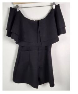 Style HN387P Vici gina Black Size 12 Jersey 50 Off Cocktail Dress on Queenly