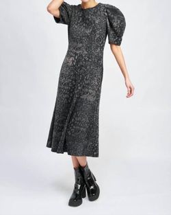 Style 1-1122584545-149 En Saison Gray Size 12 Tall Height Polyester Plus Size Cocktail Dress on Queenly