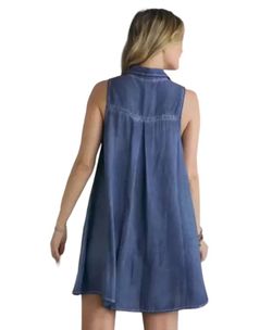 Style 1-1219209002-149 ADORA Blue Size 12 Summer Long Sleeve Pockets Cocktail Dress on Queenly
