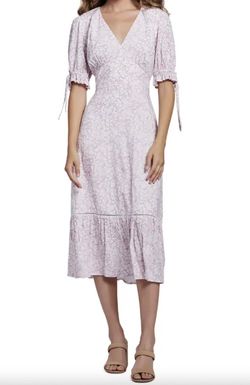 Style 1-1700667967-149 LOST + WANDER Purple Size 12 Plus Size Cocktail Dress on Queenly