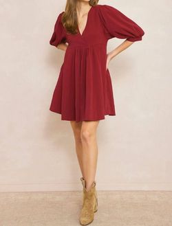Style 1-1752515176-74 entro Red Size 4 Tall Height Polyester Spandex Mini Cocktail Dress on Queenly