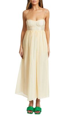 Style 1-1956489051-80 Ulla Johnson Nude Size 0 1-1956489051-80 Tall Height Cocktail Dress on Queenly