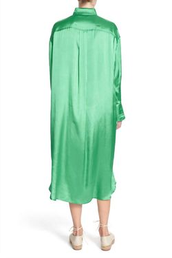 Style 1-198142461-149 COREY LYNN CALTER Green Size 12 Long Sleeve Free Shipping Tall Height Cocktail Dress on Queenly