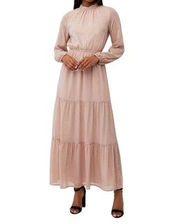Style 1-2222064460-149 MINKPINK Pink Size 12 Floor Length Military Straight Dress on Queenly