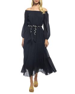 Style 1-2872923565-1695 Shoshanna Blue Size 14 Military Plus Size Navy Straight Dress on Queenly