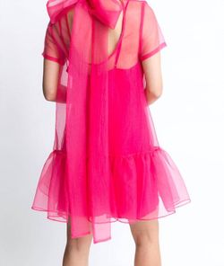 Style 1-3015884254-74 Karlie Pink Size 4 Tall Height Free Shipping Cocktail Dress on Queenly