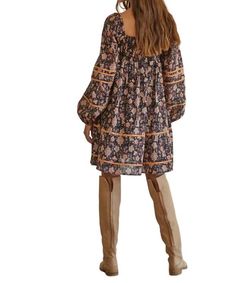 Style 1-3204938797-2696 By Together Black Size 12 Floral Flare Long Sleeve Cocktail Dress on Queenly