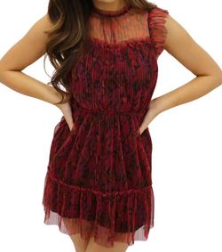 Style 1-3208532961-70 STEVE MADDEN Red Size 0 Mini Sorority Rush Cocktail Dress on Queenly