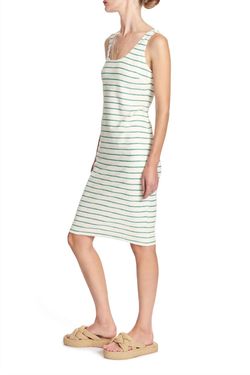 Style 1-3442193741-74 COREY LYNN CALTER Green Size 4 1-3442193741-74 Print Ivory Cocktail Dress on Queenly