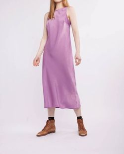Style 1-387359745-70 Self Contrast Purple Size 0 Polyester Lavender Cocktail Dress on Queenly