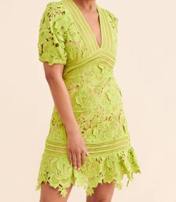 Style 1-4008991682-74 adelyn rae Green Size 4 Summer Tall Height Cocktail Dress on Queenly