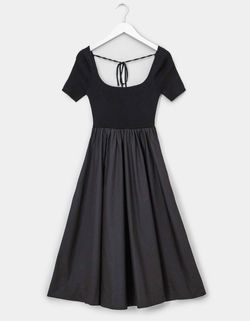 Style 1-4203656320-74 LUCY PARIS Black Size 4 1-4203656320-74 Free Shipping Cocktail Dress on Queenly