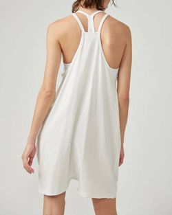 Style 1-460944337-74 Free People White Size 4 1-460944337-74 Floor Length Bachelorette Jumpsuit Dress on Queenly