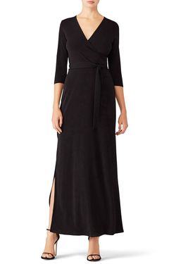Style 1-1192466899-5672-1 leota Black Size 12 Free Shipping Military Floor Length Straight Dress on Queenly