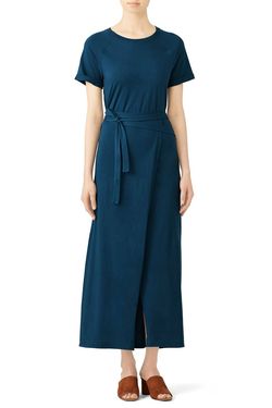 Style 1-1344042996-5673-1 ELIZABETH AND JAMES Blue Size 0 Belt Mini Cocktail Dress on Queenly