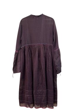 Style 1-1359027577-892 Injiri Purple Size 8 Bell Sleeves Tall Height Cocktail Dress on Queenly