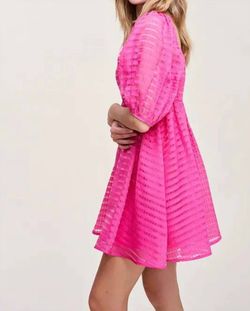 Style 1-1367030425-892 fanco Pink Size 8 Mini Cocktail Dress on Queenly