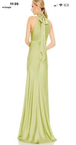 Green Size 18 Straight Dress on Queenly