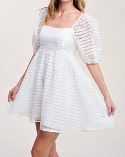 Style 1-2102138409-149 fanco White Size 12 Engagement Free Shipping Polyester Bridal Shower Plus Size Cocktail Dress on Queenly