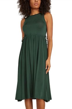 Style 1-222479765-149 Ulla Johnson Green Size 12 Plus Size Free Shipping Tall Height Cocktail Dress on Queenly