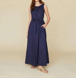 Style 1-2376087785-74 XIRENA Blue Size 4 A-line Pockets Cocktail Dress on Queenly