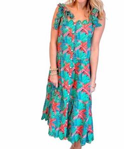 Style 1-2631069065-892 VICTORIA DUNN Green Size 8 Summer Sunday Cocktail Dress on Queenly