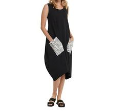 Style 1-2667898815-1691 Compli K Black Size 16 Plus Size Cocktail Dress on Queenly