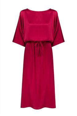 Style 1-2910872611-74 MONICA NERA Red Size 4 1-2910872611-74 Cocktail Dress on Queenly