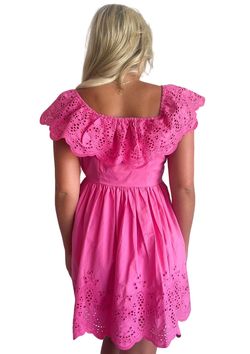 Style 1-2948669710-74 endless rose Pink Size 4 Mini Cocktail Dress on Queenly
