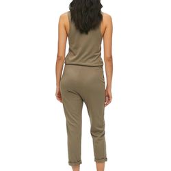Style 1-341915435-149 Michael Stars Green Size 12 Olive Jumpsuit Dress on Queenly