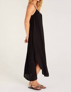 Style 1-3535074610-149 Z Supply Black Size 12 Pockets Cocktail Dress on Queenly