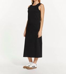 Style 1-3694778534-74 Thread & Supply Black Size 4 Cocktail Dress on Queenly