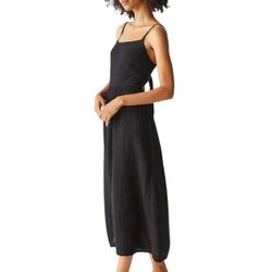 Style 1-3778349121-149 Michael Stars Black Size 12 Cut Out Cocktail Dress on Queenly