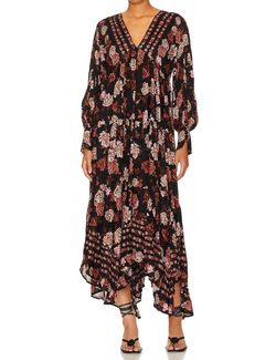 Style 1-4064998563-70 Free People Black Size 0 Straight Dress on Queenly