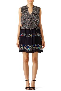 Style 1-4075446661-1498-1 Derek Lam 10 Crosby Black Size 4 Cocktail Dress on Queenly