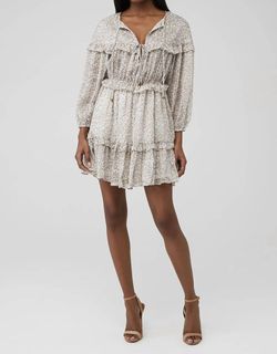 Style 1-625357693-70 bishop + young Nude Size 0 Mini Cocktail Dress on Queenly