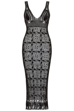 Style 1-751266651-892 CAROLINA K Black Size 8 Free Shipping 1-751266651-892 Cocktail Dress on Queenly