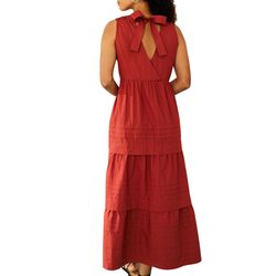 Style 1-760947549-1498 Marie Oliver Red Size 4 Free Shipping Straight Dress on Queenly