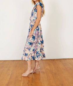 Style 1-1124757061-892 CABALLERO Pink Size 8 Lavender Pockets Cocktail Dress on Queenly