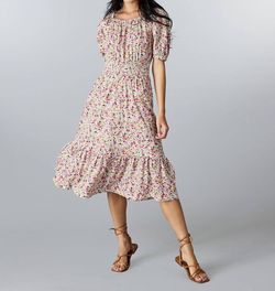 Style 1-1258452429-149 DOWNEAST Pink Size 12 Flare Plus Size Cocktail Dress on Queenly