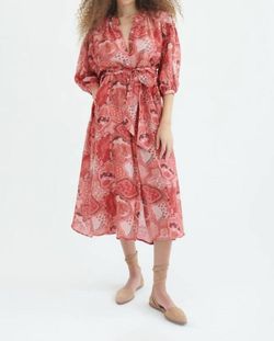 Style 1-1400889083-74 CHUFY Pink Size 4 Sleeves Free Shipping Tall Height Cocktail Dress on Queenly